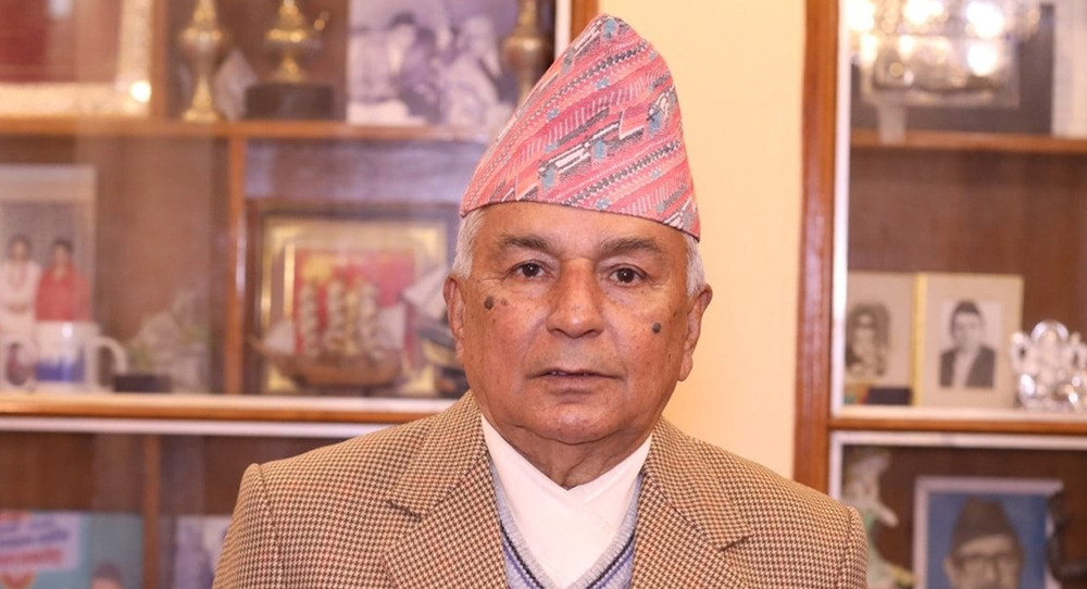 रामचन्द्र अब कांग्रेसलाई मार्गनिर्देश गर्ने अभिभावक बन्नुपर्छ